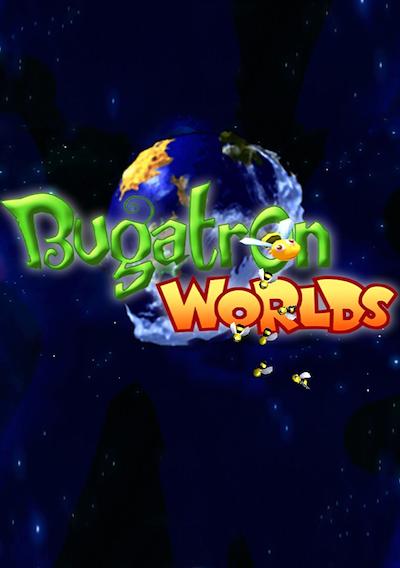 Cover image for the game Bugatron Worlds
