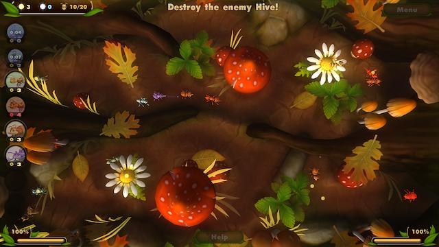Image for the game BugBits