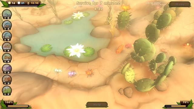 Image for the game BugBits