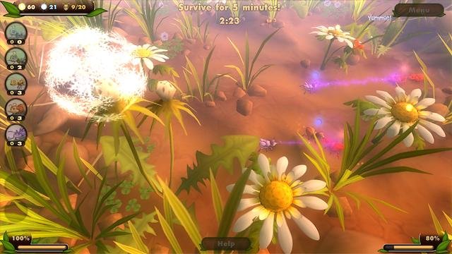Image for the game BugBits