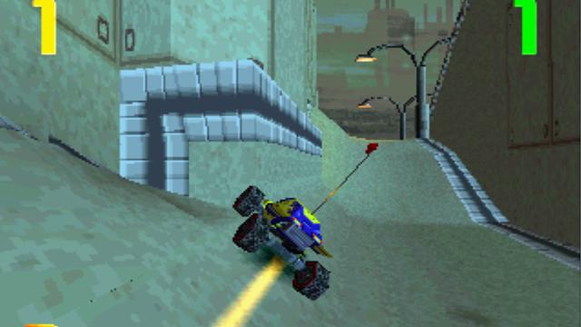 Image for the game Buggy