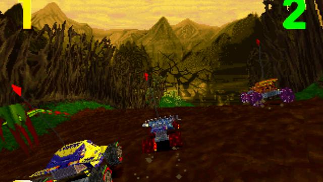 Image for the game Buggy