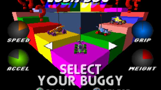 Image for the game Buggy