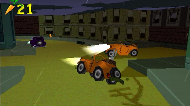 Image for the game Bugs Bunny: Lost in Time