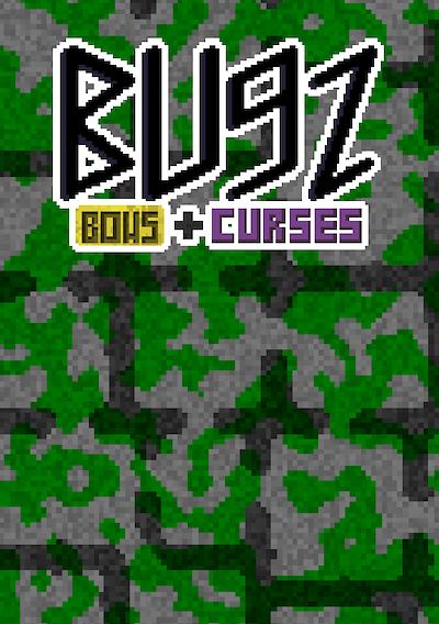 Cover image for the game Bugz Bows & Curses