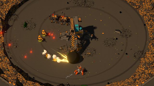 Image for the game Build a Bot