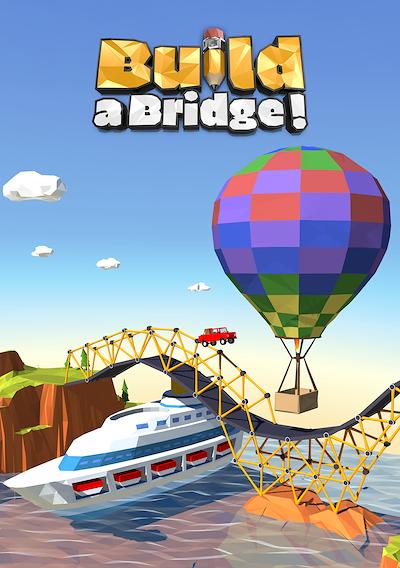 Cover image for the game Build a Bridge!