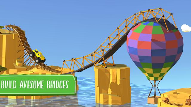 Image for the game Build a Bridge!