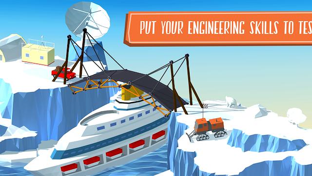 Image for the game Build a Bridge!