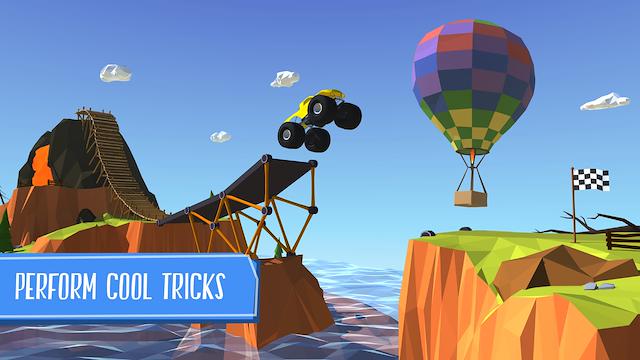 Image for the game Build a Bridge!