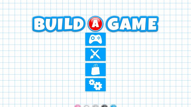 Image for the game Build a Game Universe