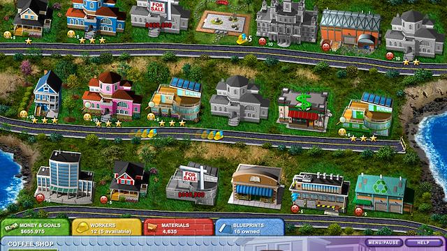 Image for the game Build-A-Lot 2: Town of the Year