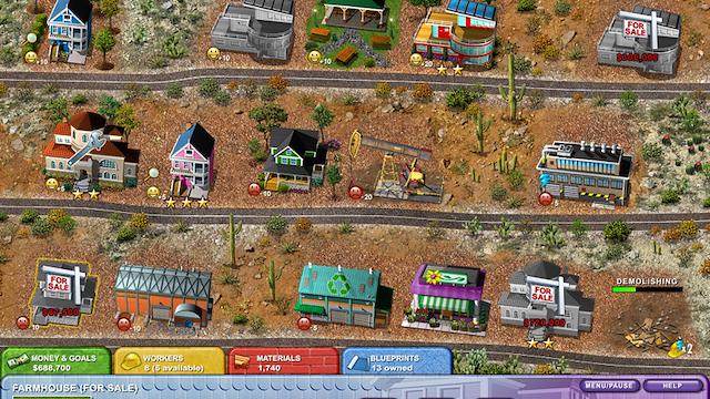 Image for the game Build-A-Lot 2: Town of the Year