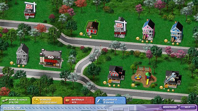 Image for the game Build-A-Lot 2: Town of the Year