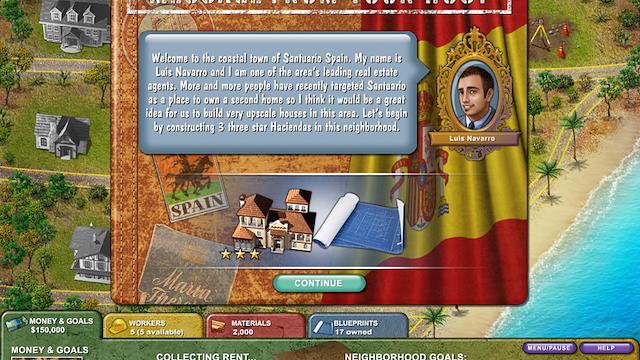 Image for the game Build-A-Lot 3: Passport to Europe