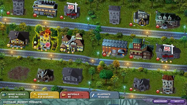 Image for the game Build-A-Lot 3: Passport to Europe
