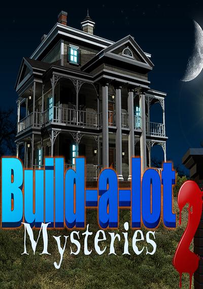 Cover image for the game Build-A-Lot: Mysteries 2