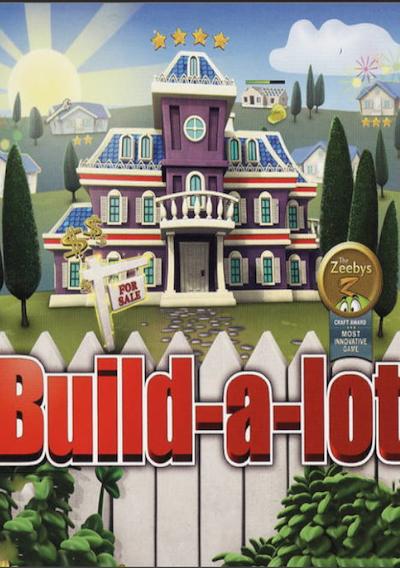Cover image for the game Build-A-Lot