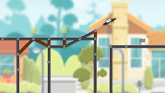 Image for the game Build Bridges