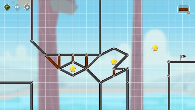 Image for the game Build Bridges