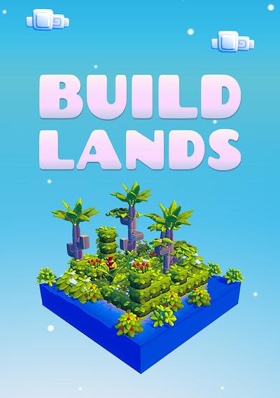 Cover image for the game Build Lands