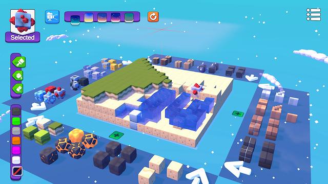 Image for the game Build Lands