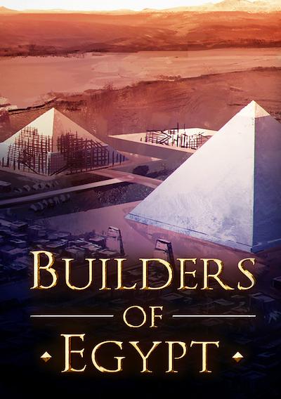 Cover image for the game Builders of Egypt