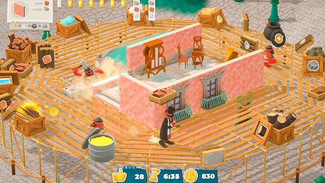 Image for the game Buildest