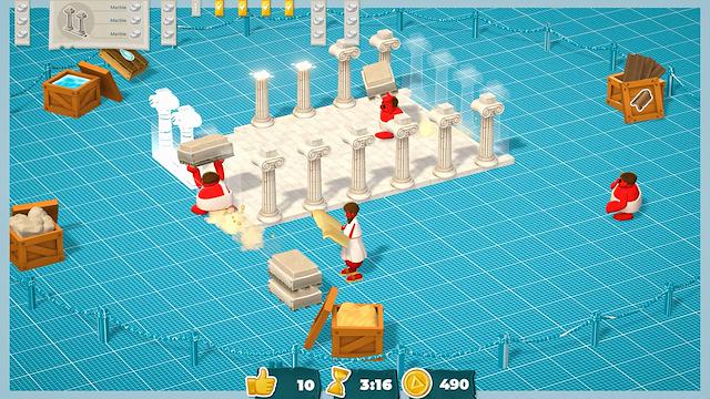 Image for the game Buildest