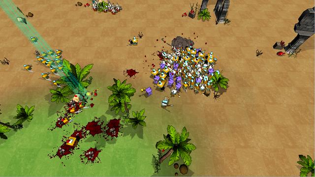 Image for the game BuildMoreCubes