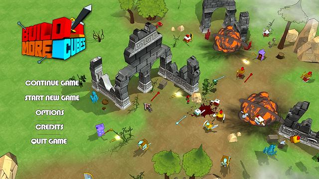 Image for the game BuildMoreCubes