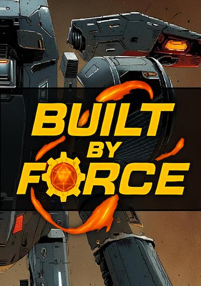 Cover image for the game Built by Force