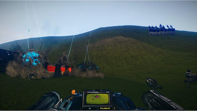 Image for the game Built by Force