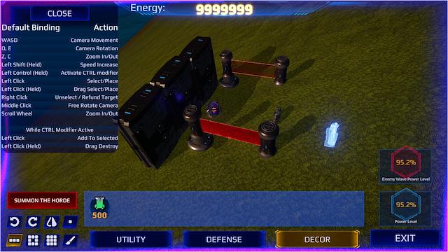 Image for the game Built by Force