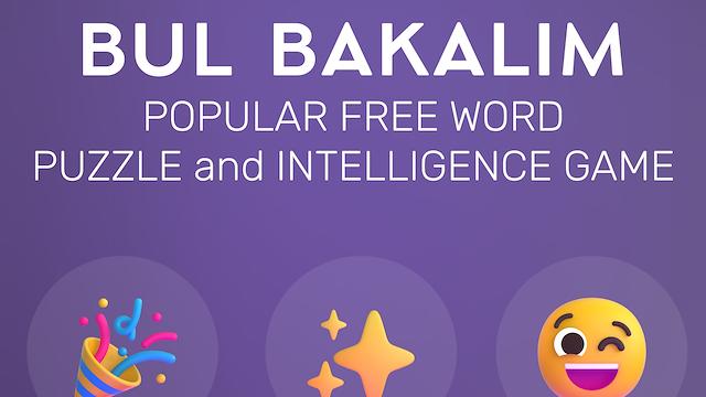 Image for the game Bul Bakalım
