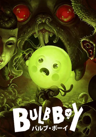 Cover image for the game Bulb Boy