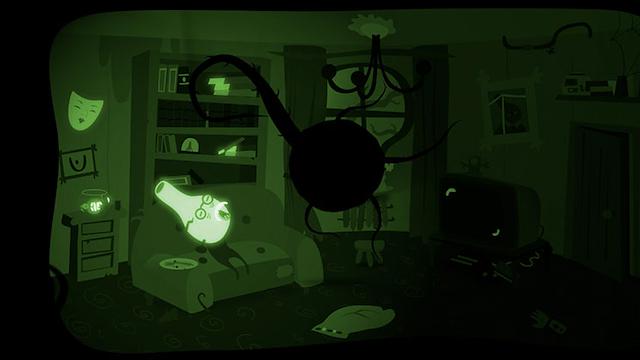 Image for the game Bulb Boy