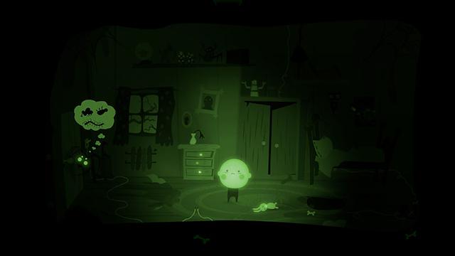 Image for the game Bulb Boy