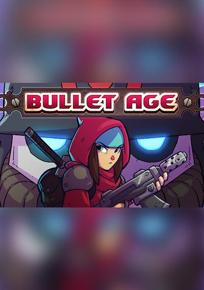 Cover image for the game Bullet Age