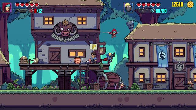 Image for the game Bullet Age
