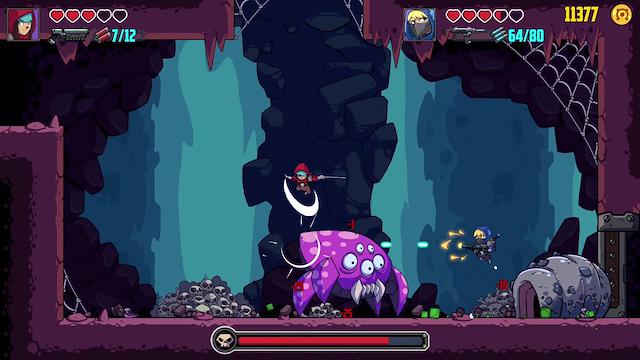 Image for the game Bullet Age