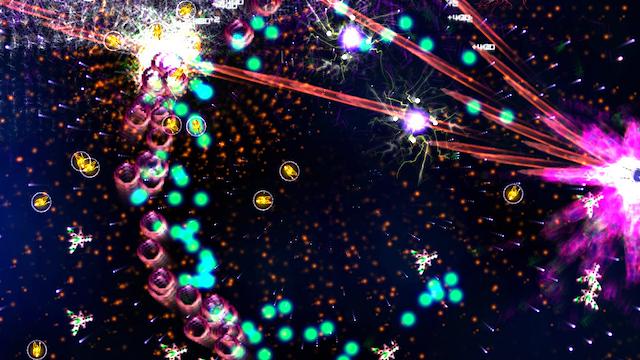 Image for the game Bullet Candy