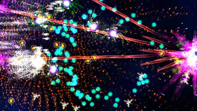 Image for the game Bullet Candy