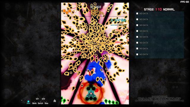 Image for the game Bullet Hell Monday Finale