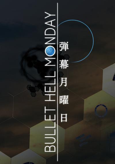 Cover image for the game Bullet Hell Monday