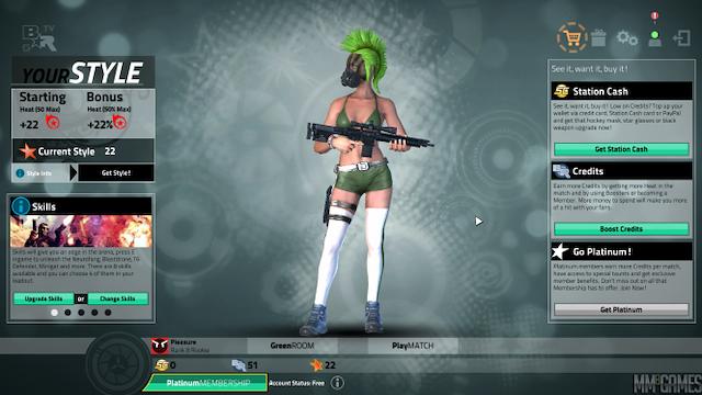 Image for the game Bullet Run