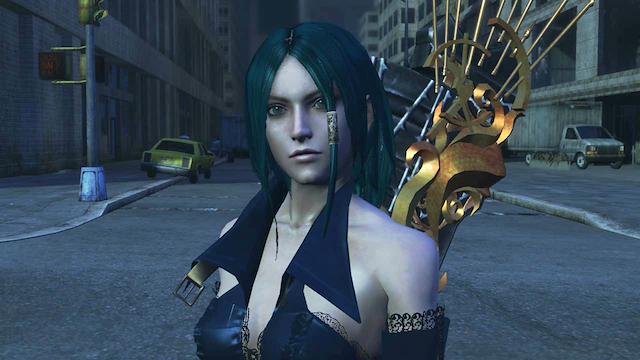 Image for the game Bullet Witch