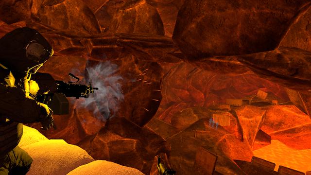 Image for the game Bullets and More VR: BAM VR