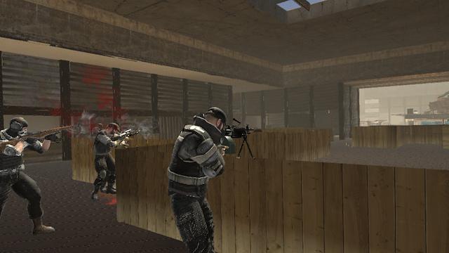 Image for the game Bullets and More VR: BAM VR