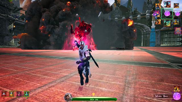 Image for the game Bullring
